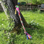 Beltane  - Walpurgisnacht der Tanz in den Mai