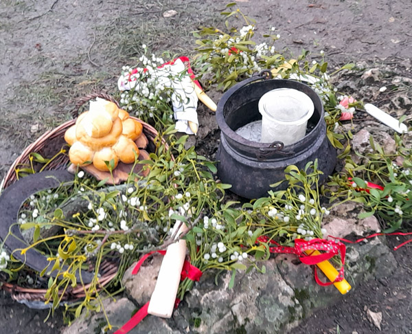 Jul - Wintersonnwende