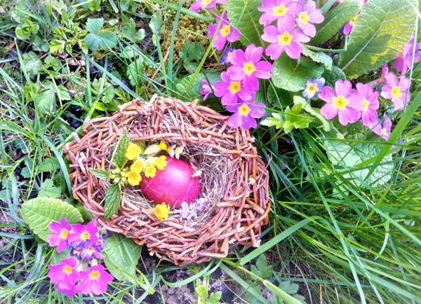 Ostara  - Frühlingsbeginn