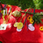 Lammas  - zu den Frauendreißiger feiern wir 30 Jahre FNW