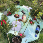 Ostara  - Frühlingsbeginn