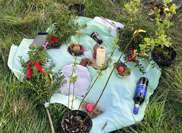 Ostara  - Frühlingsbeginn