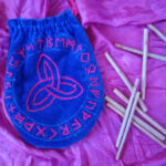 Friggs Spindel und Eponas Pferd - die weibliche Seite der Runen