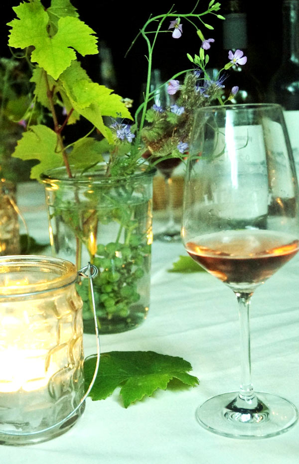 Weinkunde weiblich – Rotwein-Jahrgänge