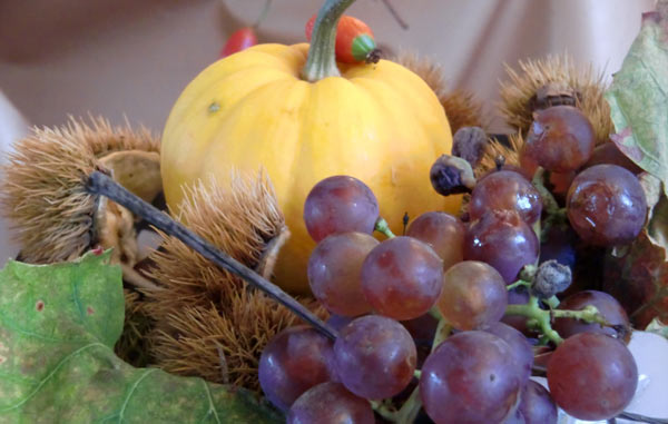 Mabon – Herbst-Tag-und-Nachtgleiche